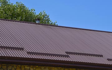 typical Sourlie corrugated roof uses