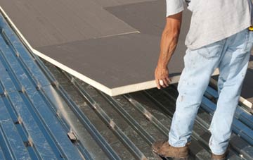 benefits of insulating Sourlie flat roofing