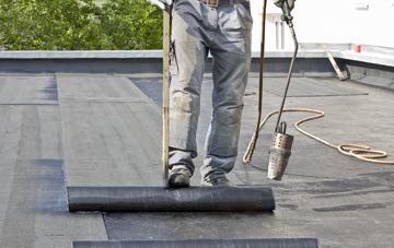 flat roof replacement Sourlie, North Ayrshire
