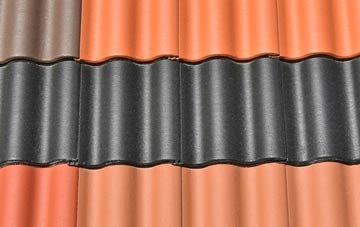 uses of Sourlie plastic roofing