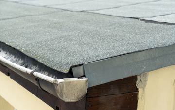 repair or replace Sourlie flat roofing?