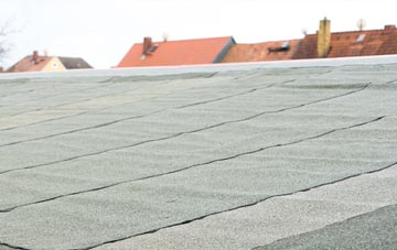 Sourlie flat roof replacement
