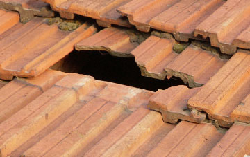 roof repair Sourlie, North Ayrshire